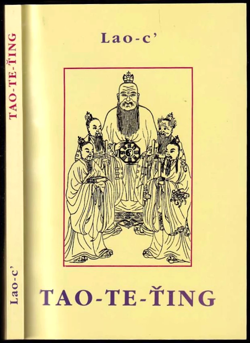 Tao-te-ťing (Laozi, 2003)