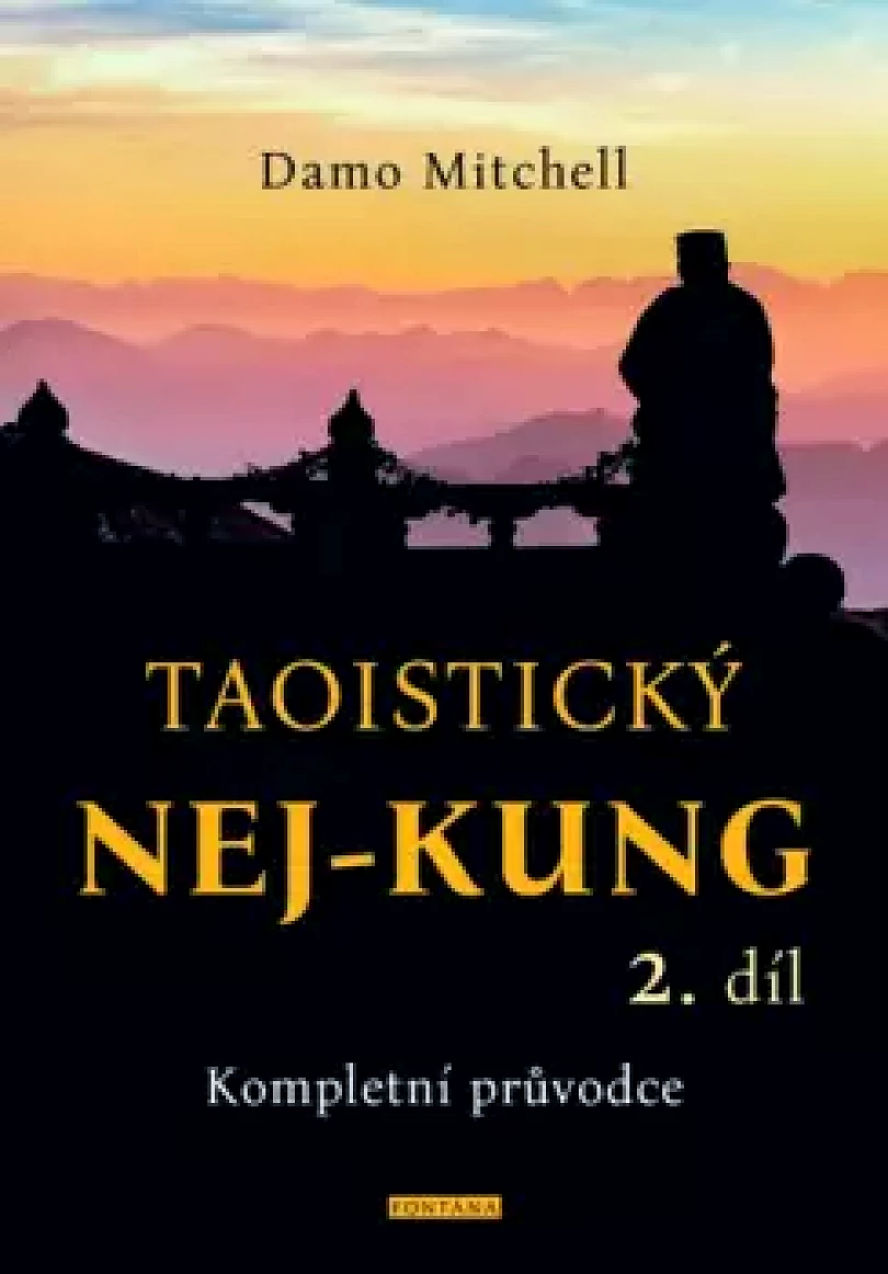Levně Taoistický nej-kung (Damo Mitchell, 2023)