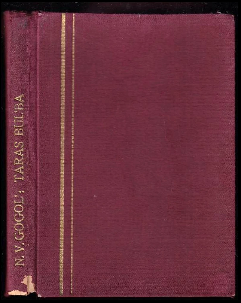Taras Bulba (Nikolaj Vasil'jevič Gogol‘, 1945)