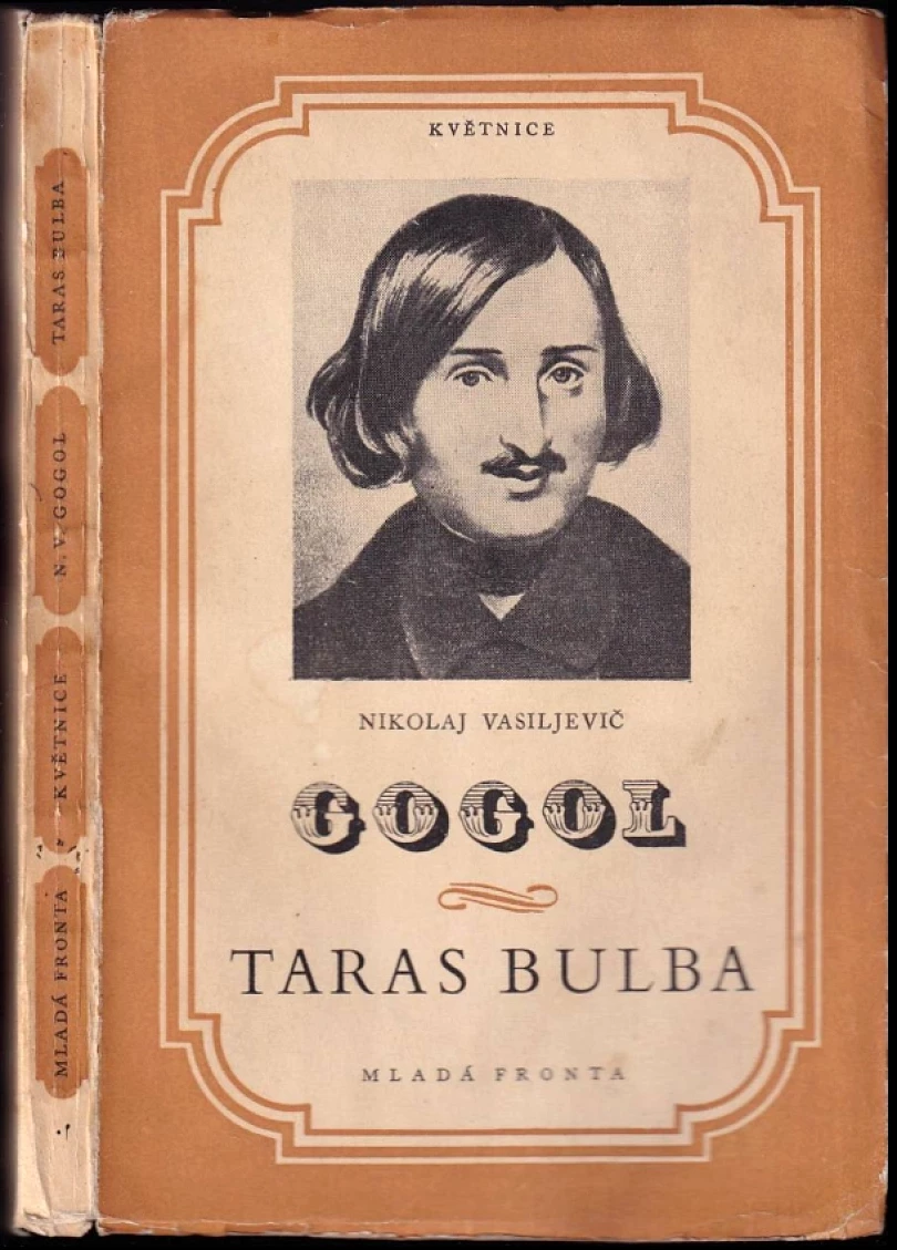 Levně Taras Bulba (Nikolaj Vasil'jevič Gogol‘, 1950)