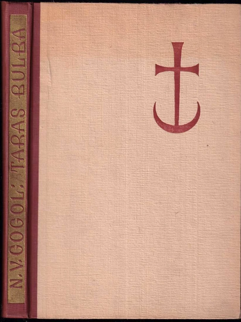 Levně Taras Bulba (Nikolaj Vasil'jevič Gogol‘, 1947)