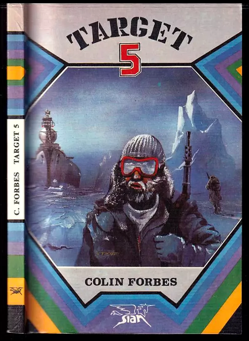 Levně Target 5 (Colin Forbes, 1992)