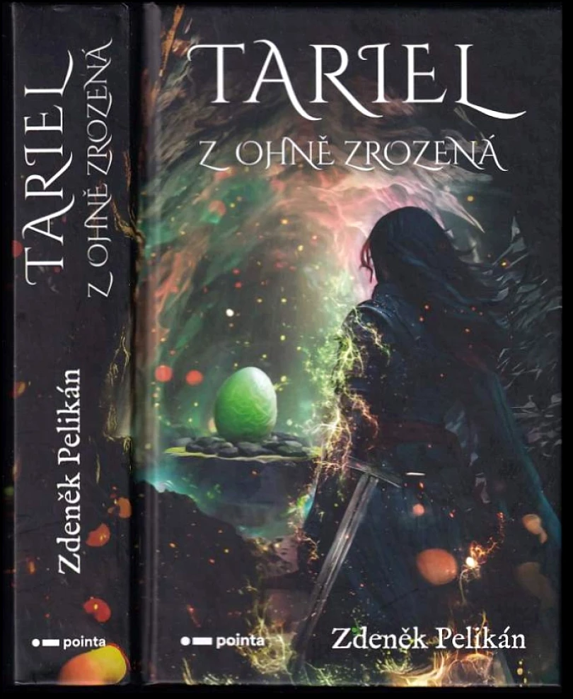Tariel (Pelikán Zdeněk, 2024)
