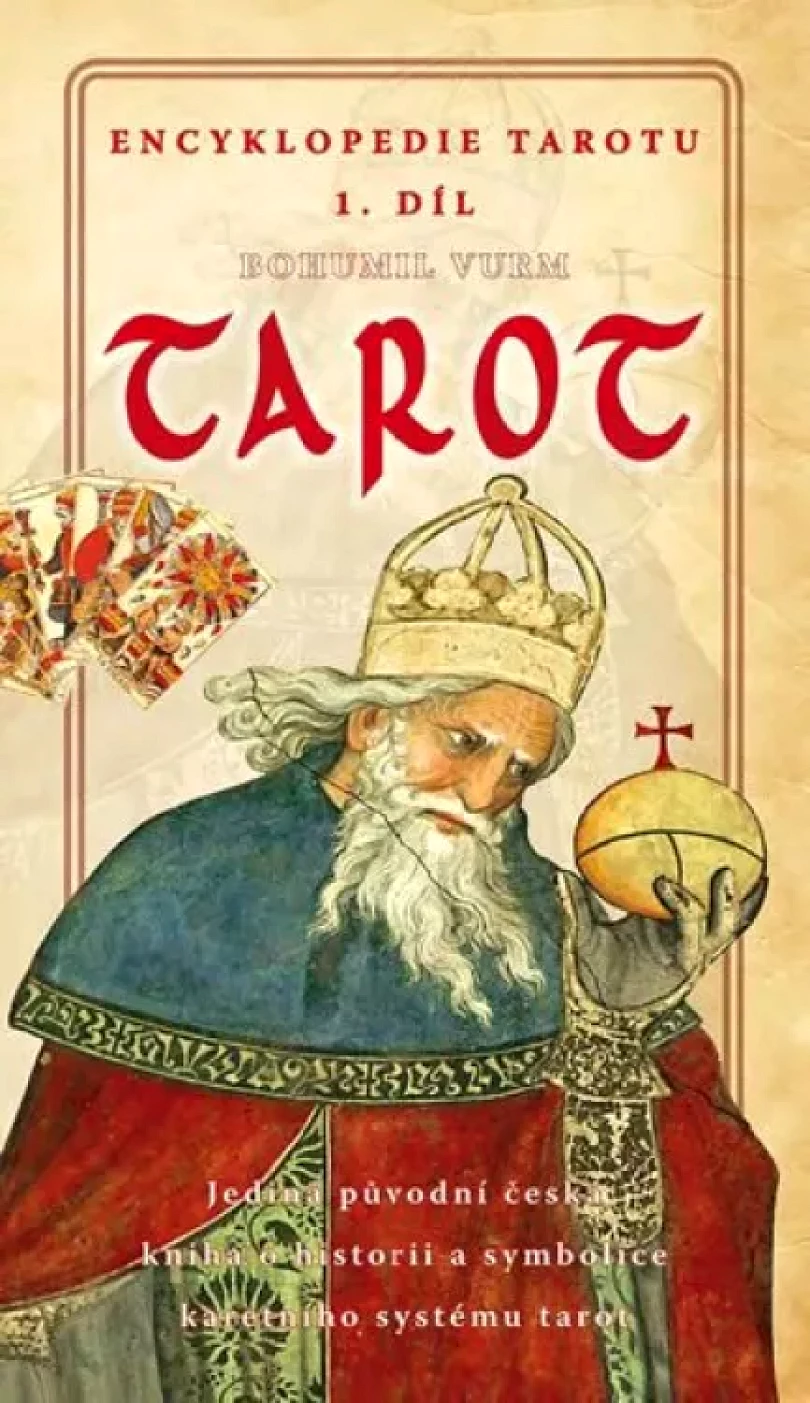 Levně Tarot (Bohumil Vurm, 2012)