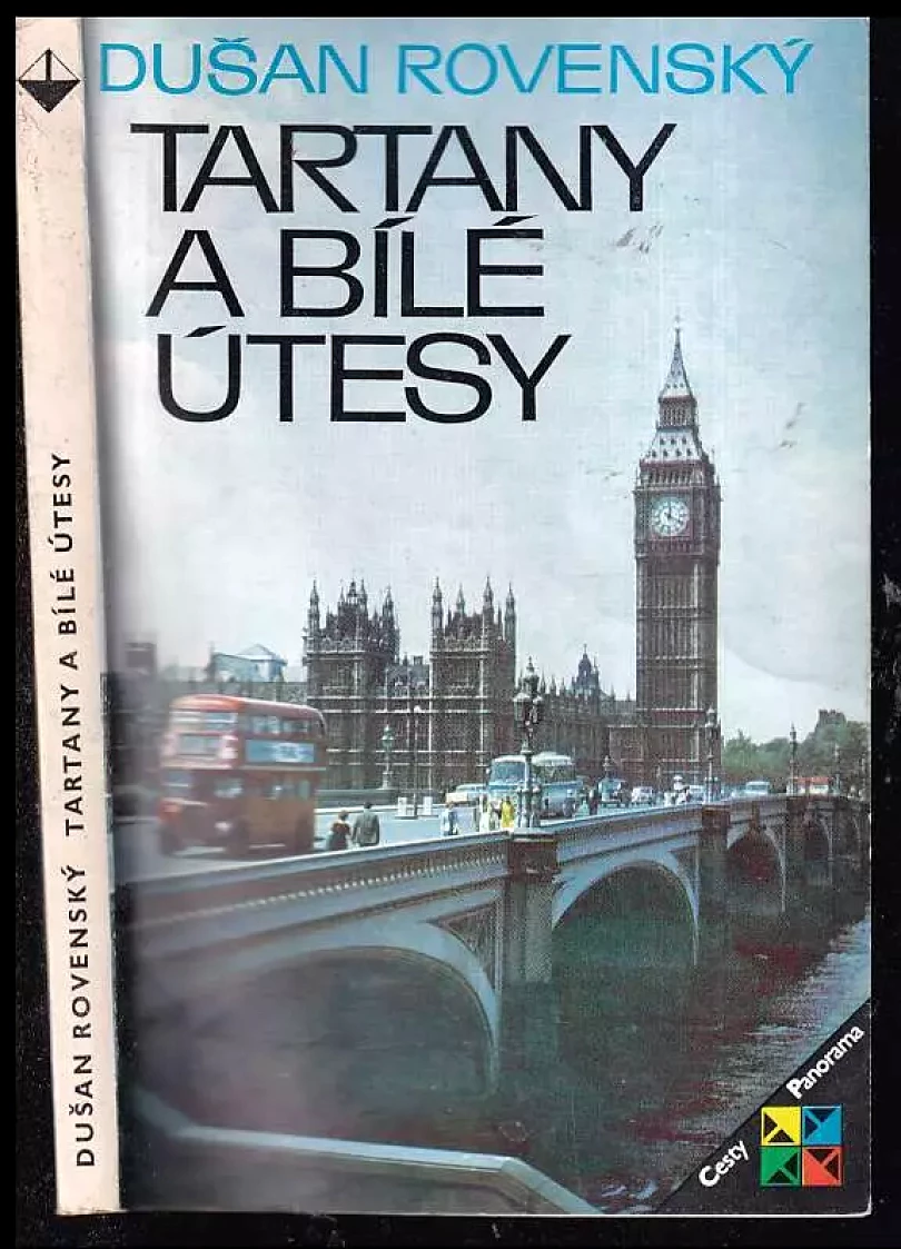 Tartany a bílé útesy (Dušan Rovenský, 1983)