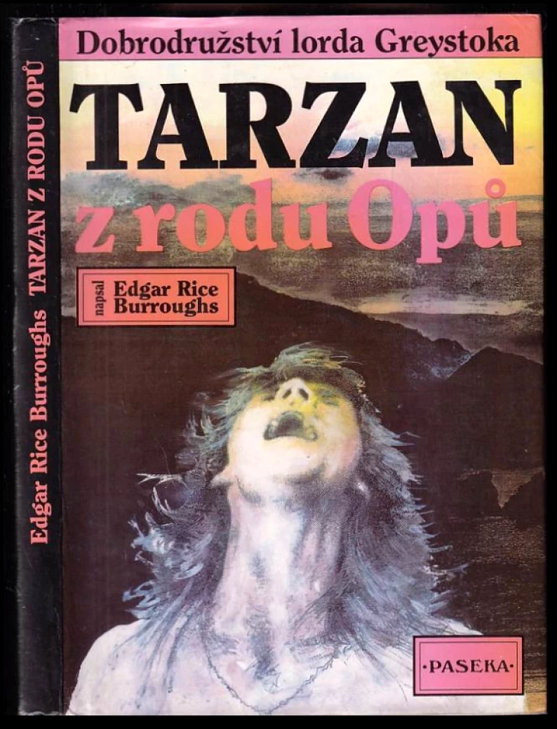 Tarzan z rodu Opů (Edgar Rice Burroughs, 1991)