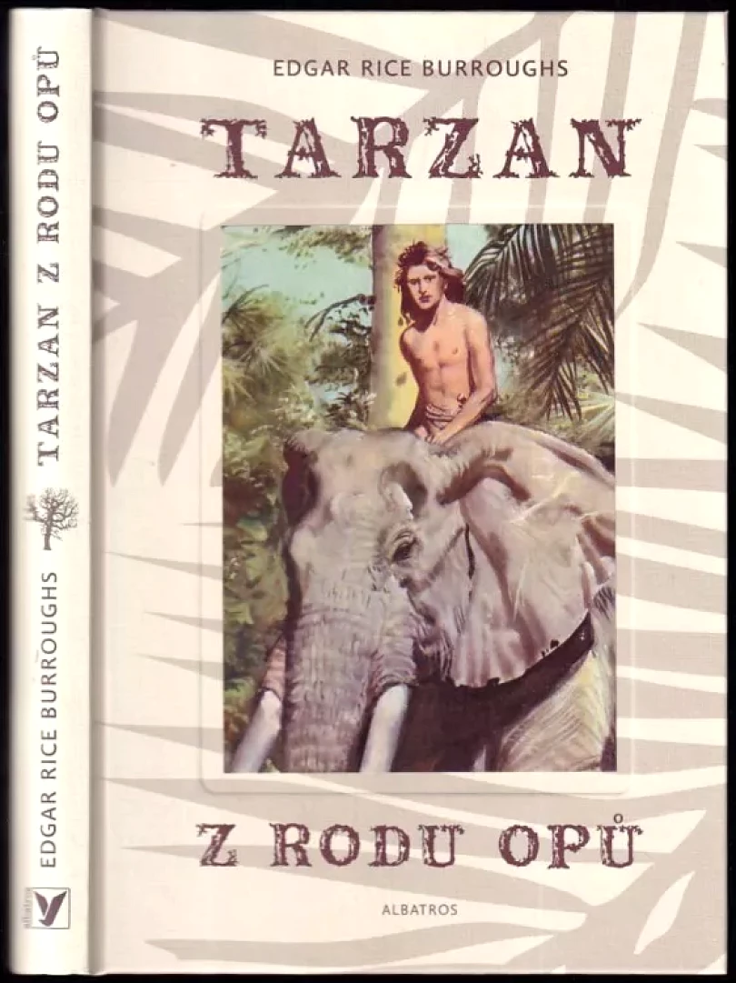 Tarzan z rodu Opů (Svatopluk Hrnčíř, 2012)