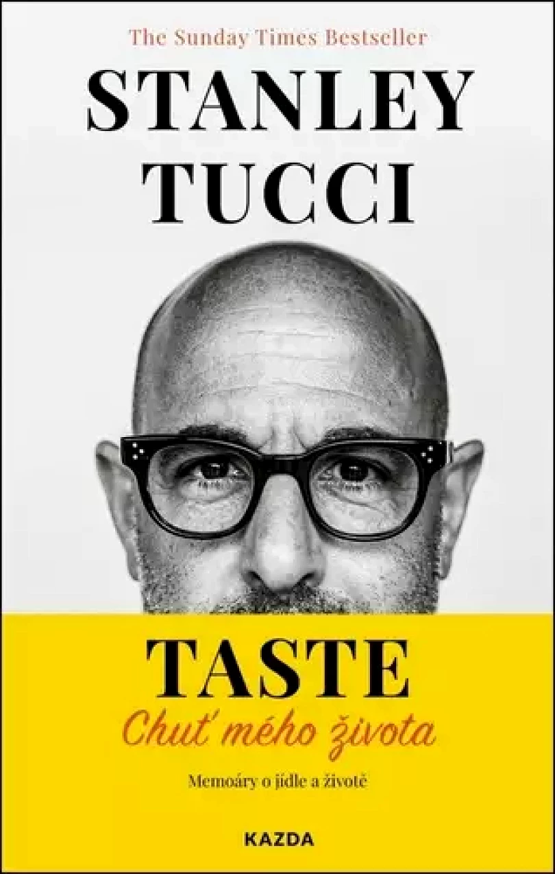 Levně Taste Chuť mého života (Stanley Tucci, 2026)