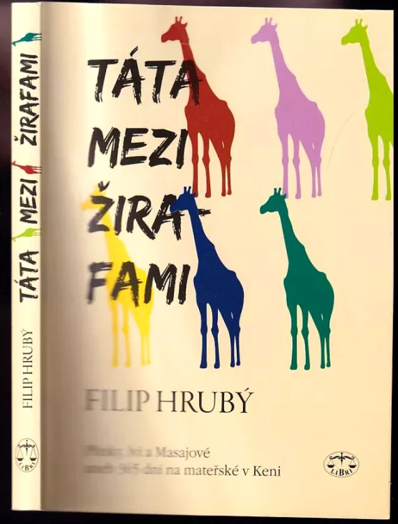 Táta mezi žirafami (Filip Hrubý, 2014)