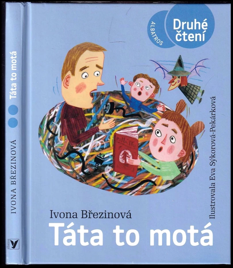 Táta to motá (Ivona Březinová, 2019)