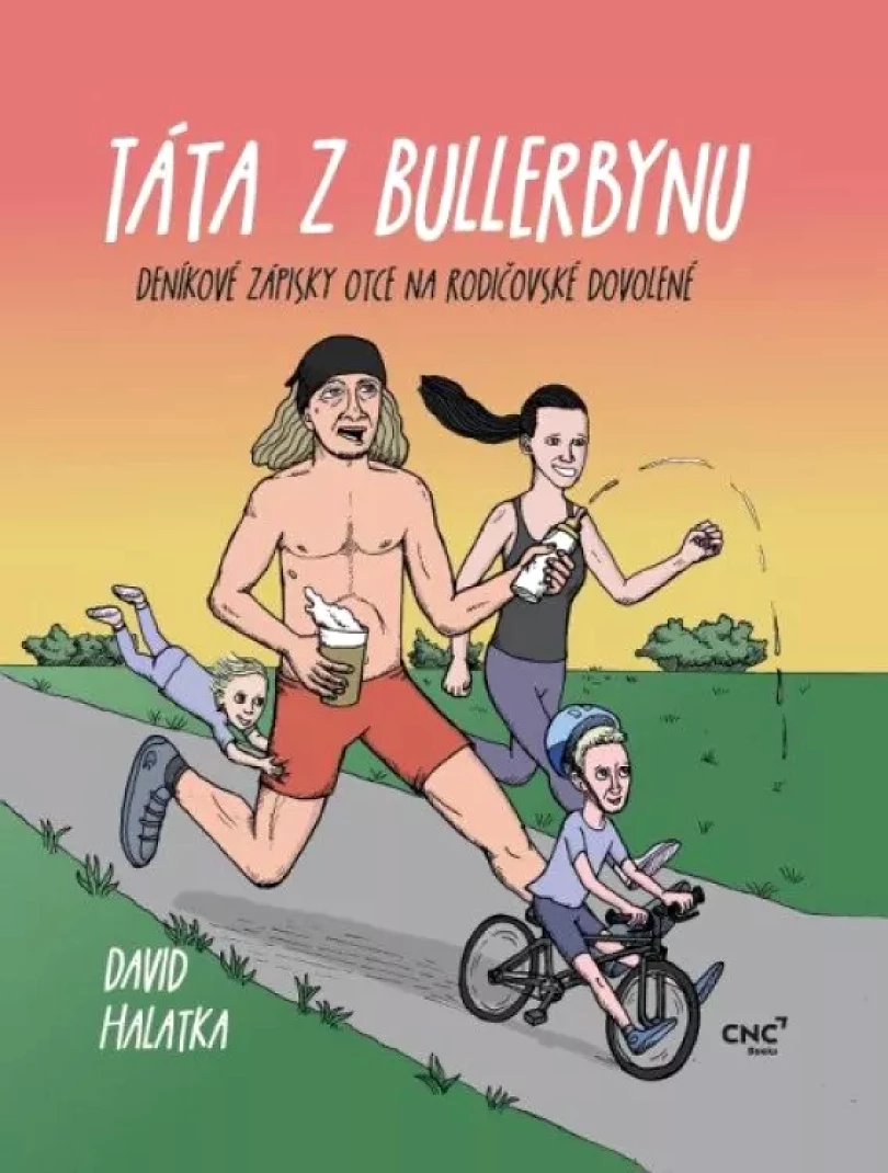 Táta z Bullerbynu (David Halatka, 2024)