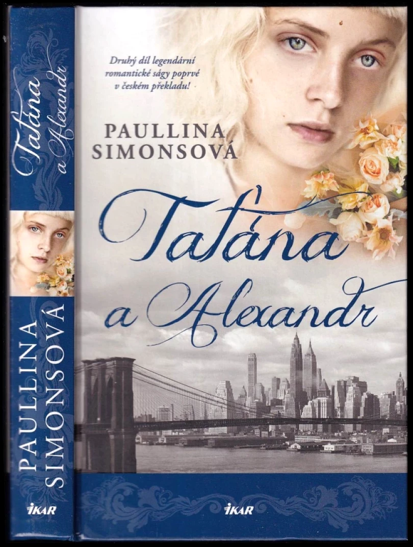 Levně Taťána a Alexandr (Paullina Simons, 2013)