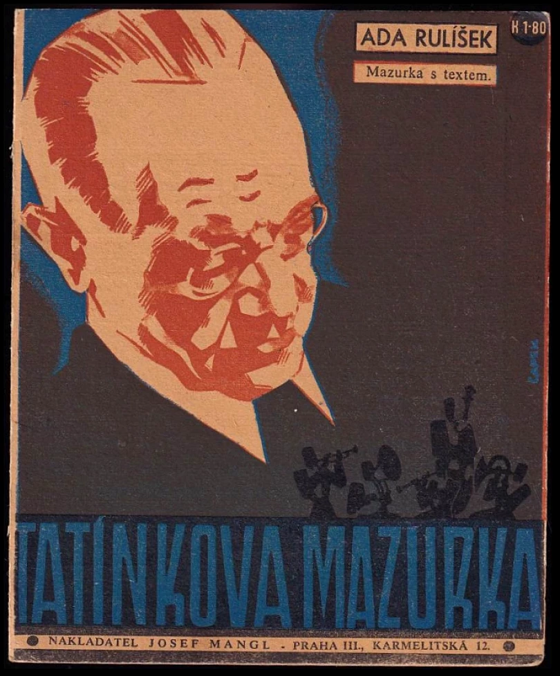 Levně Tatínkova mazurka.... (Adolf Rulíšek, )