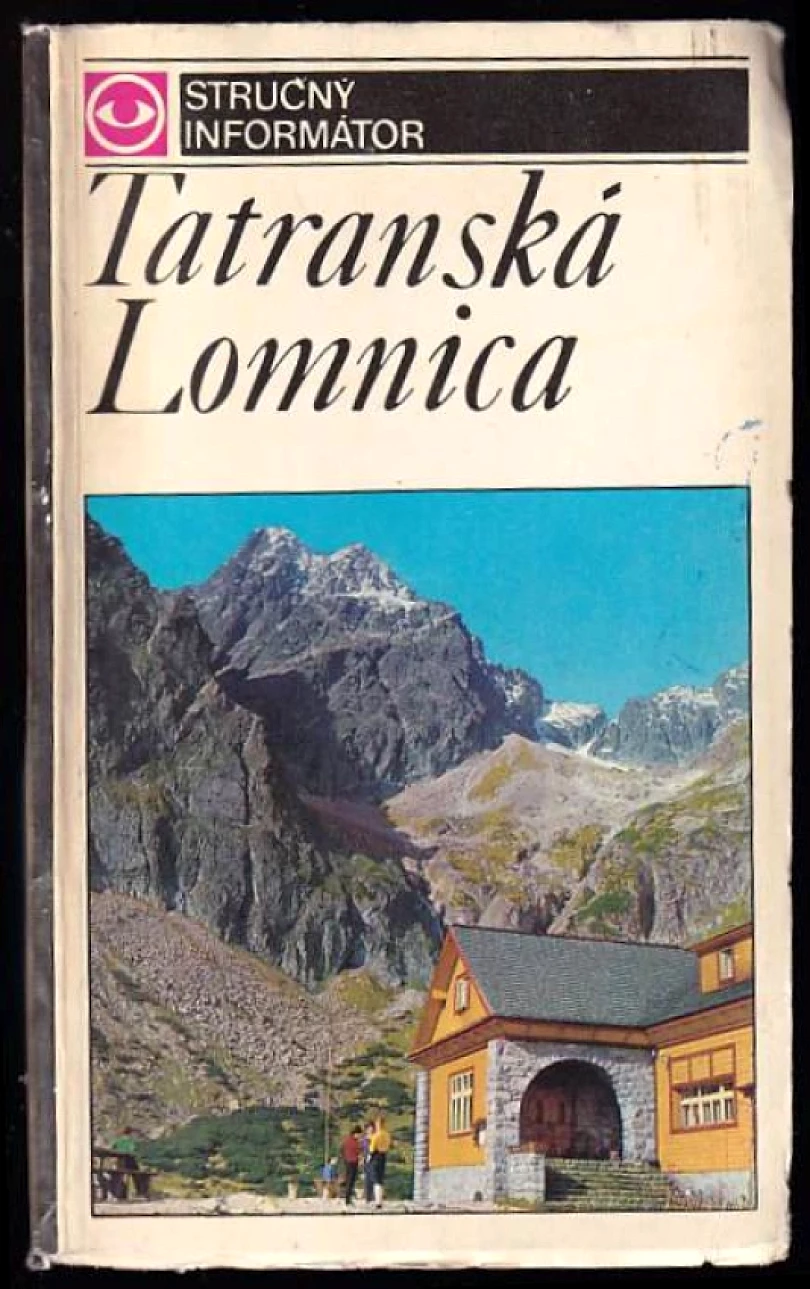 Levně Tatranská Lomnica (Július Andráši, 1971)