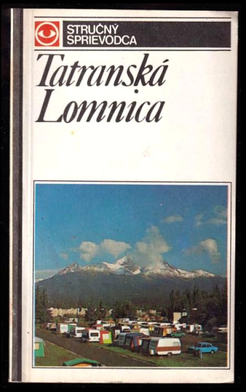 Levně Tatranská Lomnica (Július Andráši, 1988)