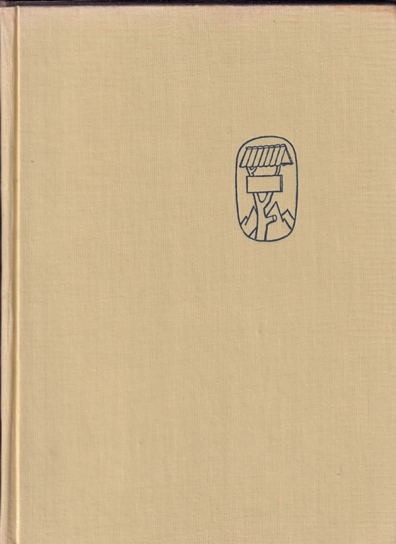 Levně Tatranský pozdrav (Oldřich Staněk, 1959)