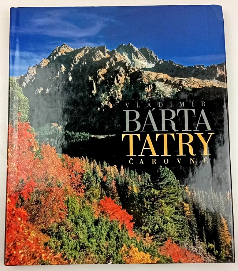 Tatry čarovné (Vladimír Bárta, 2006)
