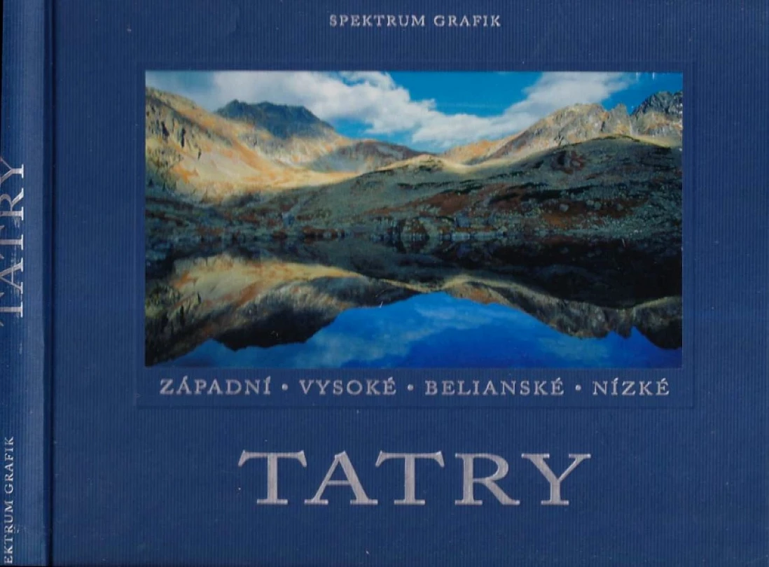 Levně Tatry (Stano Bellan, 2005)