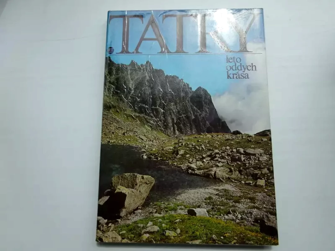 Tatry : Leto, oddych, krása (Vladimír Babnič, 1983)
