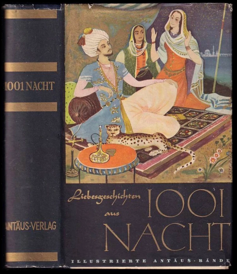Tausend und eine Nacht (, 1939)