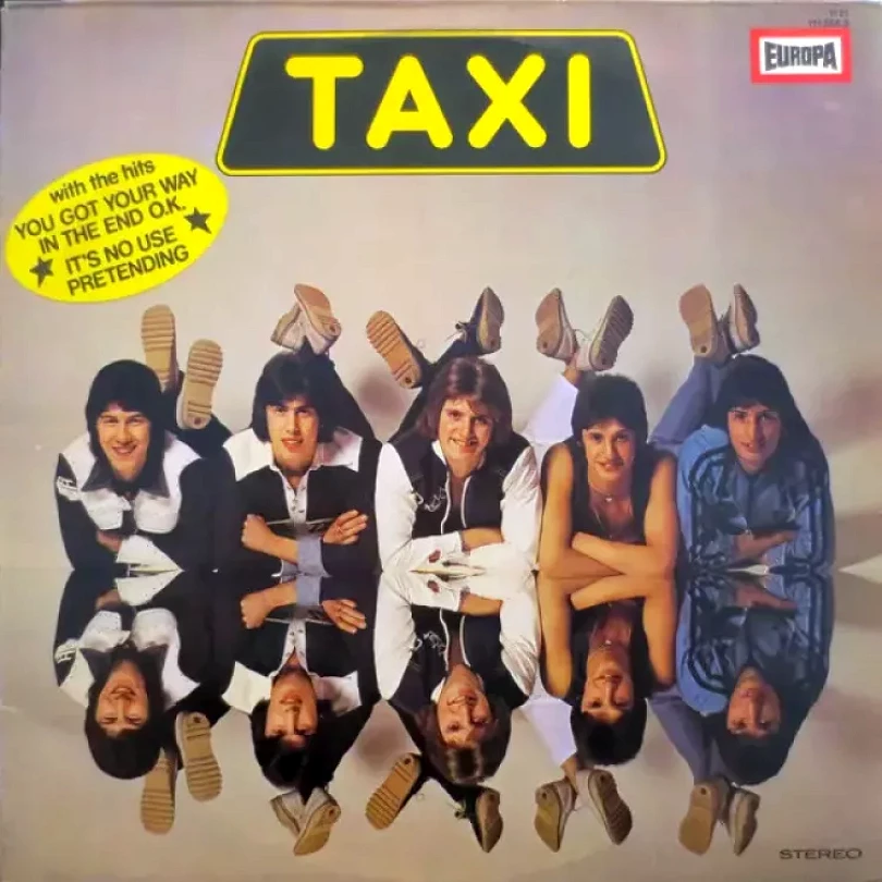 Levně Taxi (+ PLAKÁT) (Taxi, 1977)