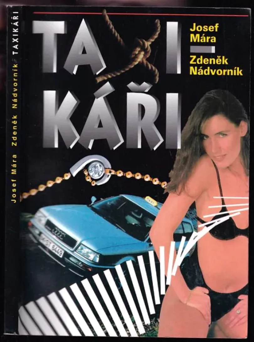 Taxikáři (Zdeněk Nádvorník, 2000)