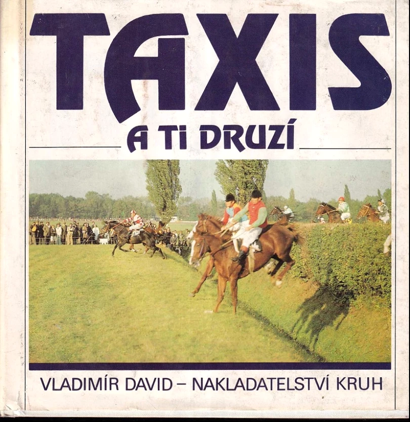 Taxis a ti druzí (Vladimír David, 1987)