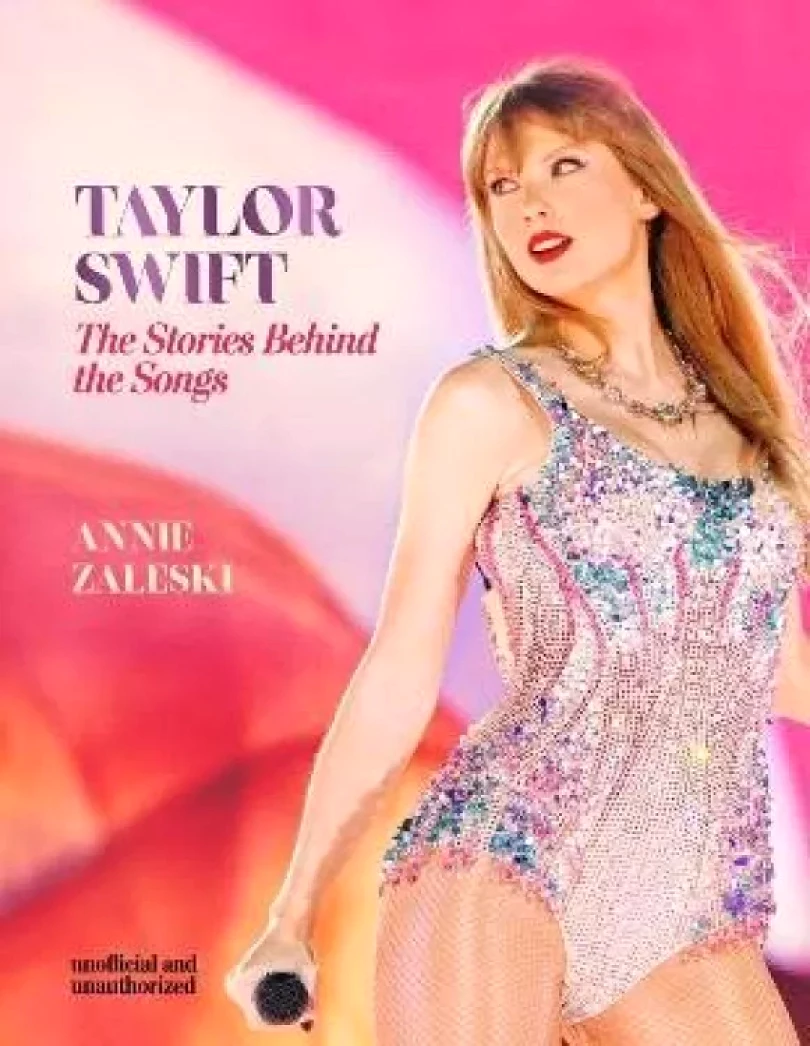 Levně Taylor Swift (Annie Zaleski, 2024)