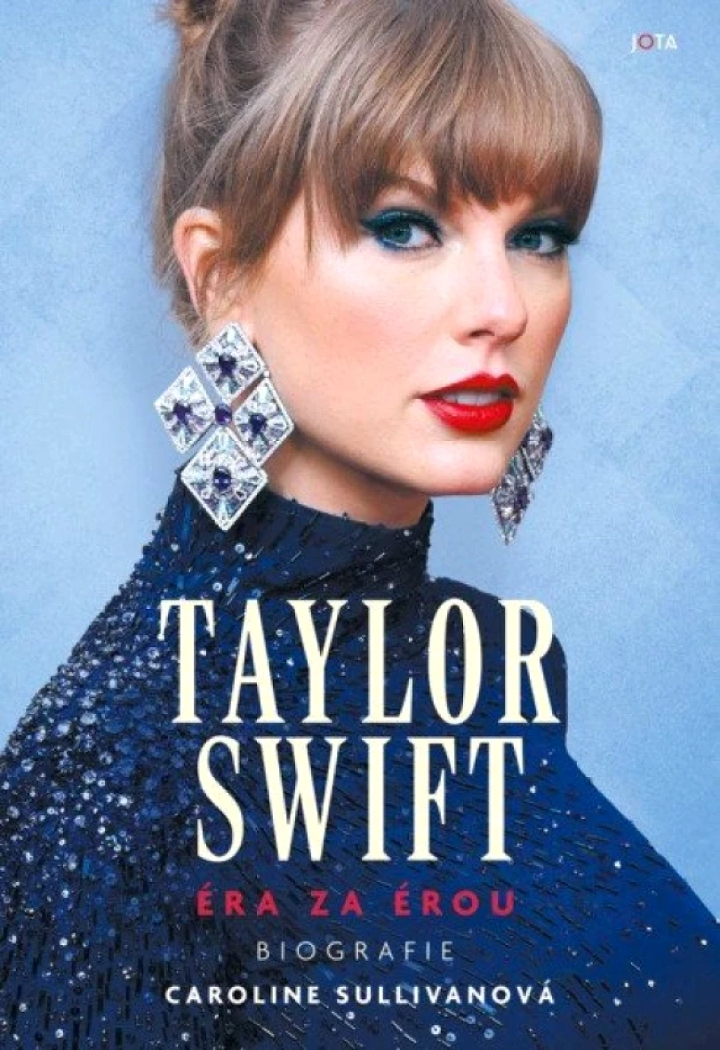 Levně Taylor Swift (Caroline Sullivan, 2024)