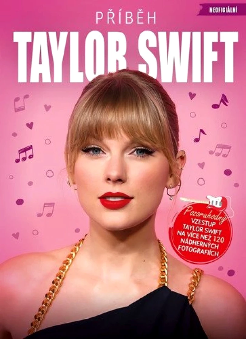 Taylor Swift Příběh (, 2024)