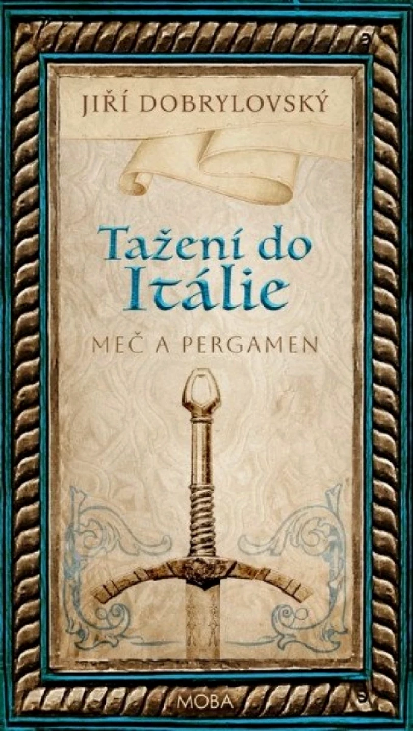 Tažení do Itálie (Jiří Dobrylovský, 2026)