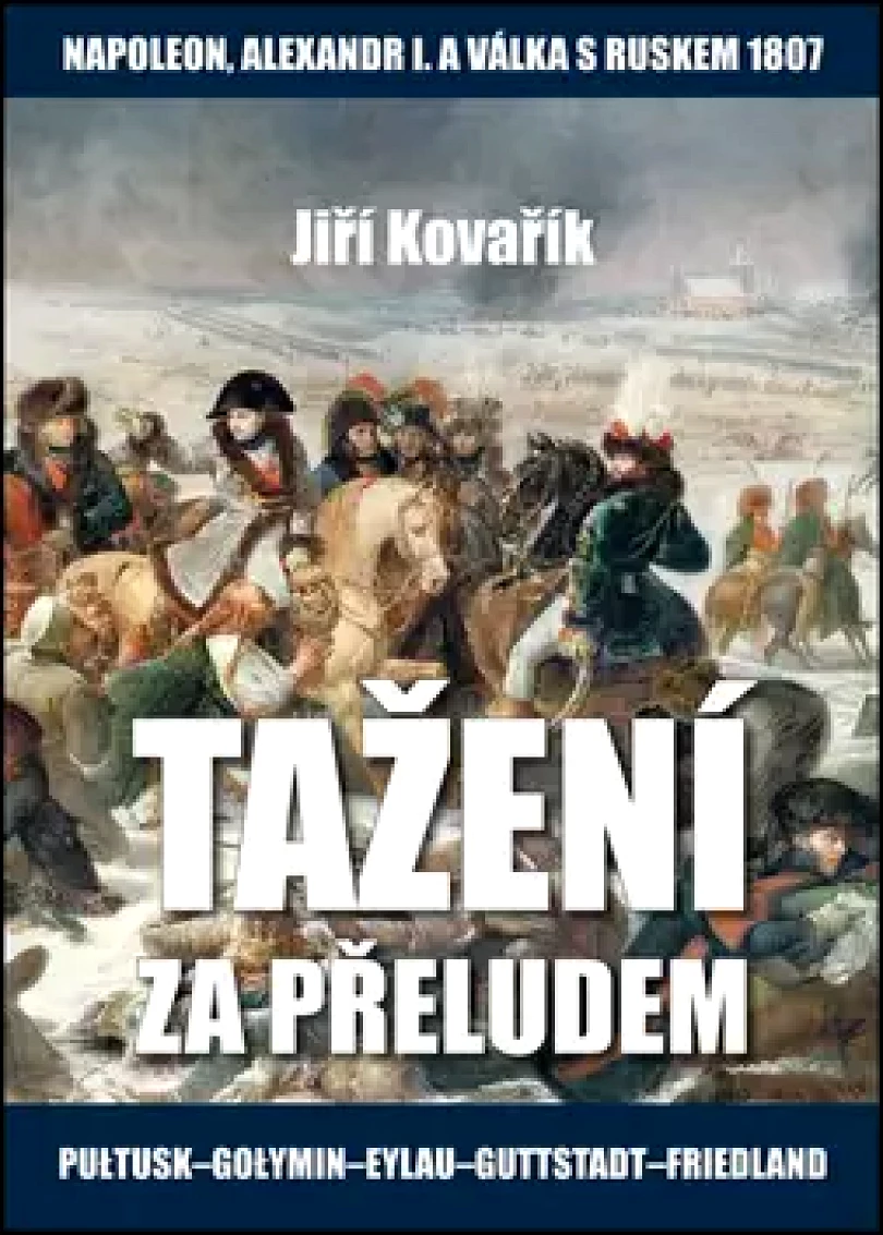 Tažení za přeludem (Jiří Kovařík, 2016)