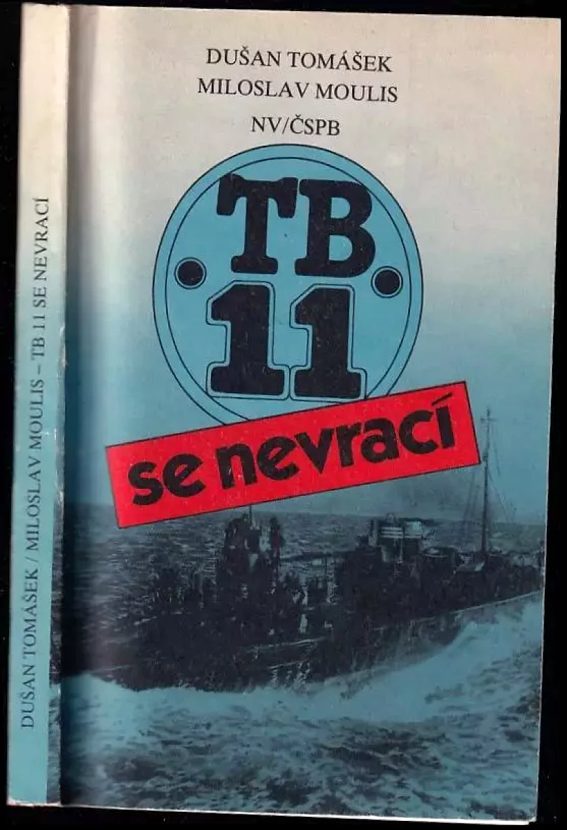 Levně Tb. 11 se nevrací (Dušan Tomášek, 1984)