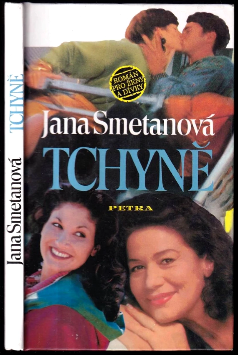 Tchyně (Jana Smetanová, 1996)