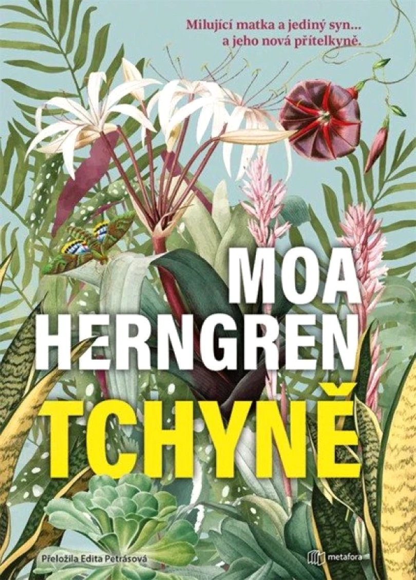 Levně Tchyně (Moa Herngren, 2025)