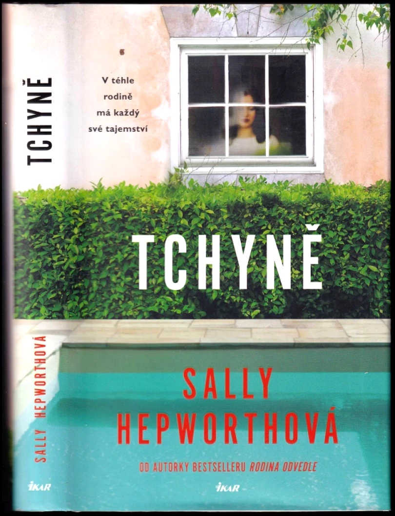 Levně Tchyně (Sally Hepworth, 2021)