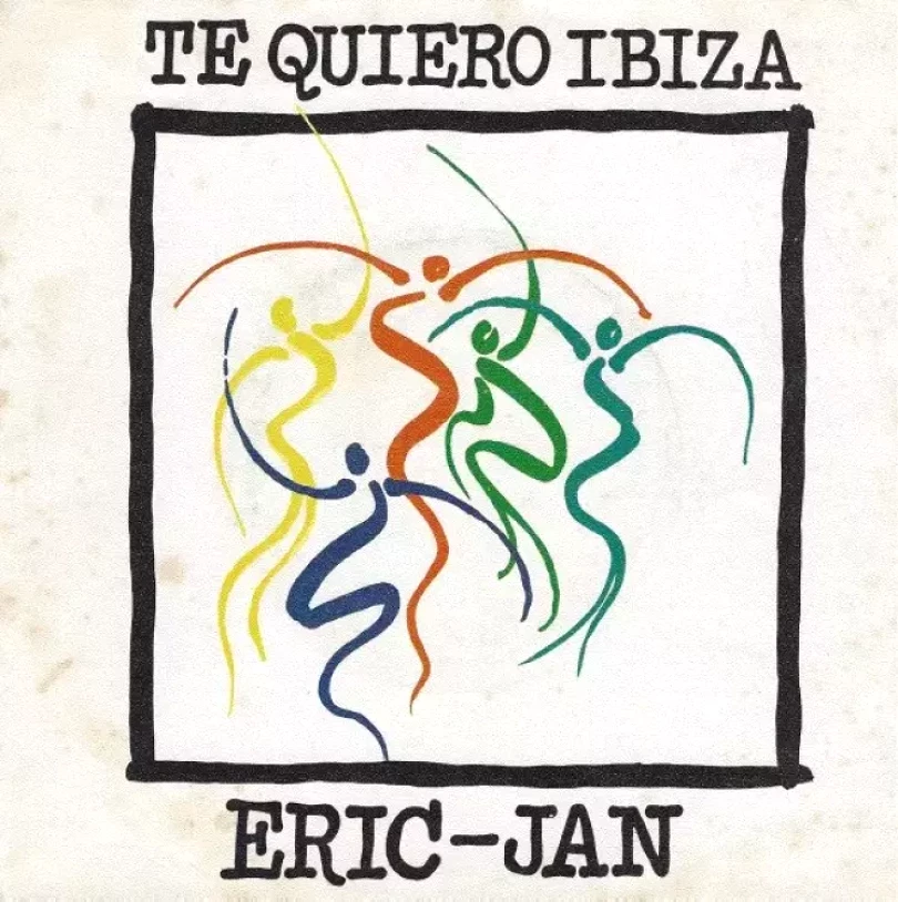 Levně Te Quiero Ibiza (Eric-Jan Harsen, 1987)