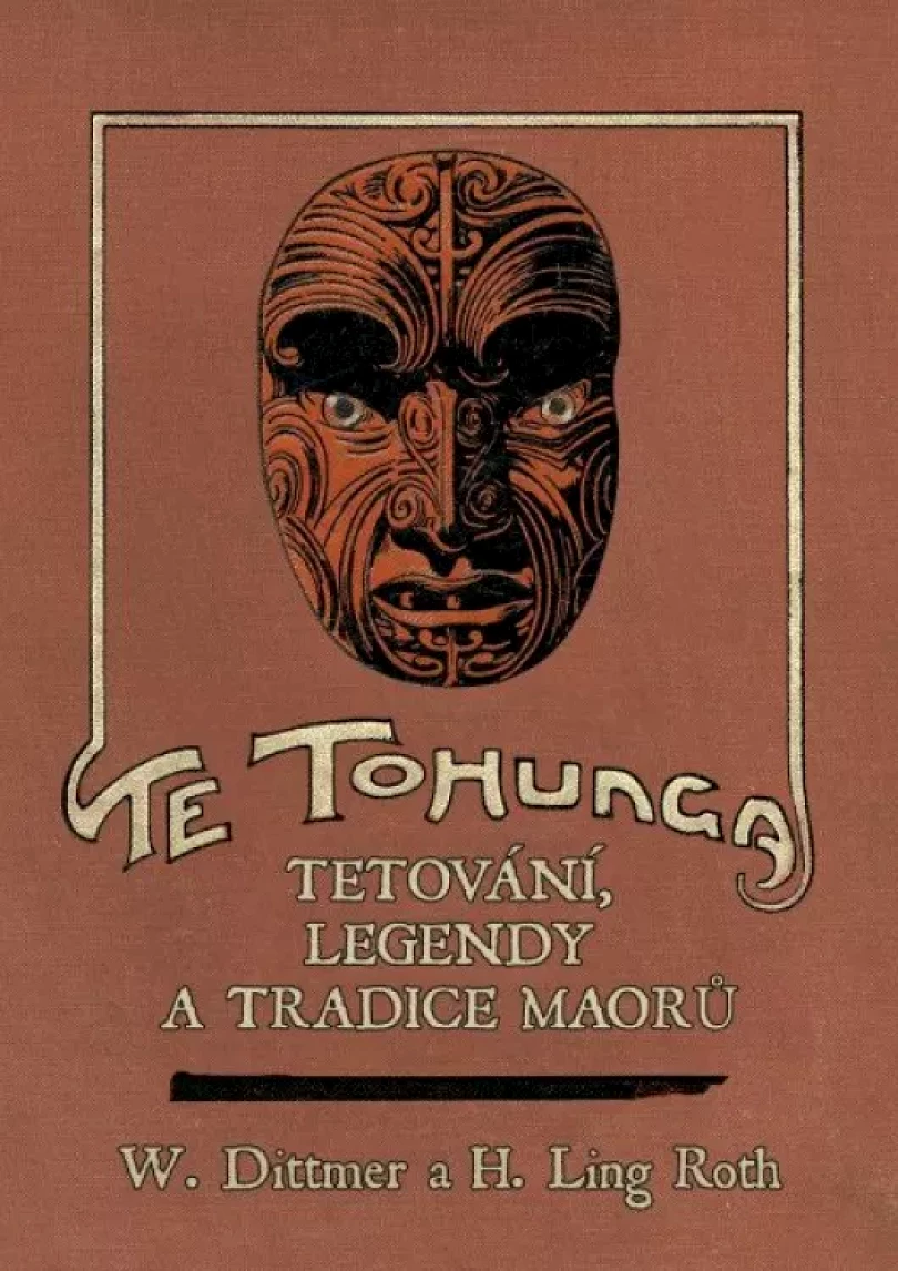 Te tohunga (H. Roth,, 2021)
