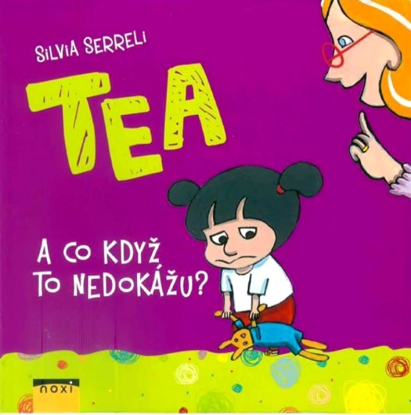 Levně Tea (Silvia Serreli, 2018)