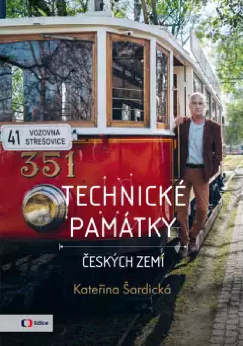 Technické památky českých zemí (Kateřina Šardická, 2022)