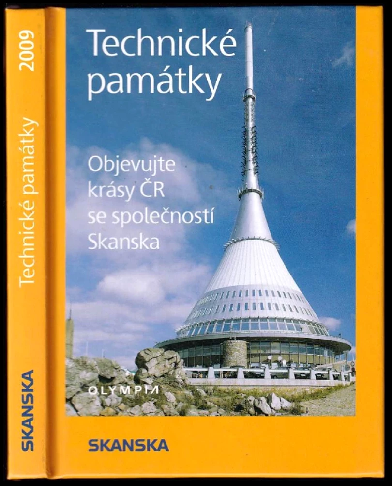 Levně Technické památky (Daniela Novotná, 2008)