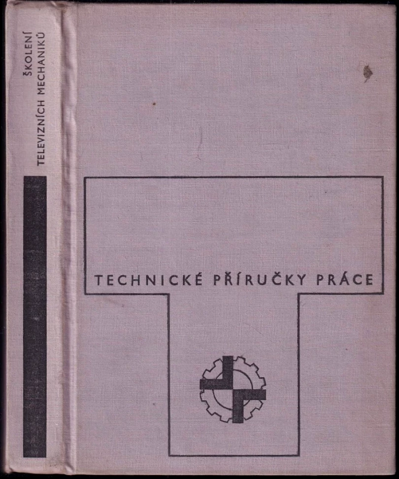 Levně Technické příručky Práce (Rudolf Jirkovský, 1973)