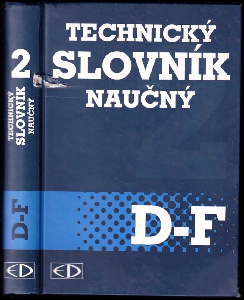 Levně Technický slovník naučný (Milič Jiráček, 2002)