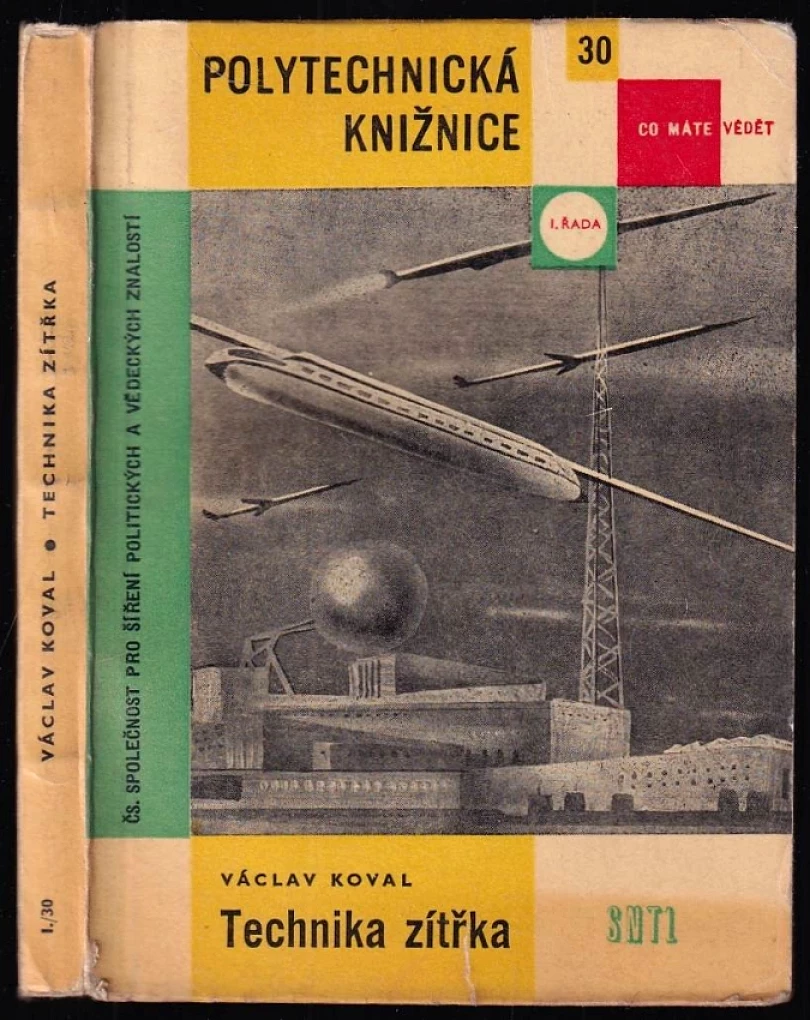 Technika zítřka (Václav Koval, 1961)