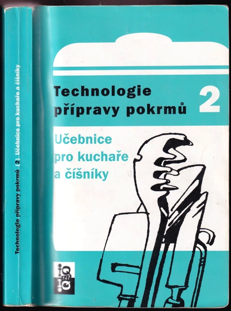 Levně Technologie přípravy pokrmů 2 (Eduard Brhlík, 2003)