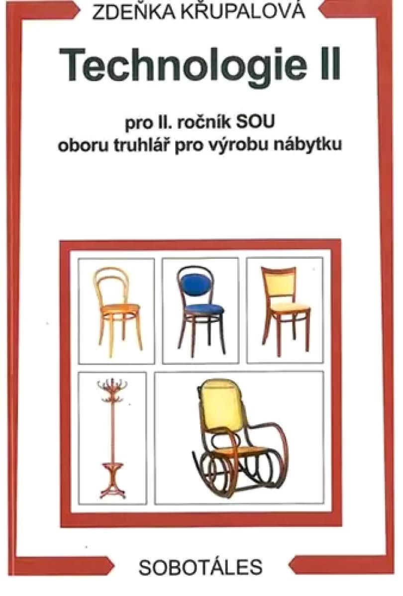 Technologie (Zdeňka Křupalová, 2002)
