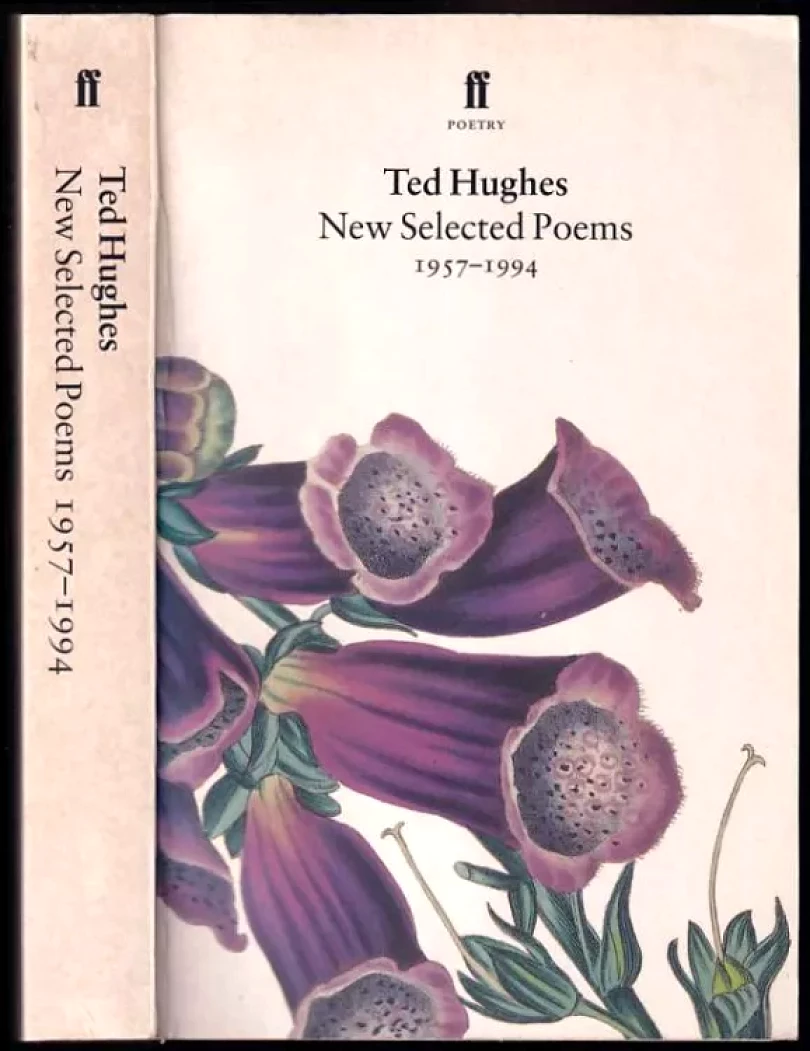 Levně Ted Hughes - New Selected Poems 1957-1994 (Ted Hughes, 2001)
