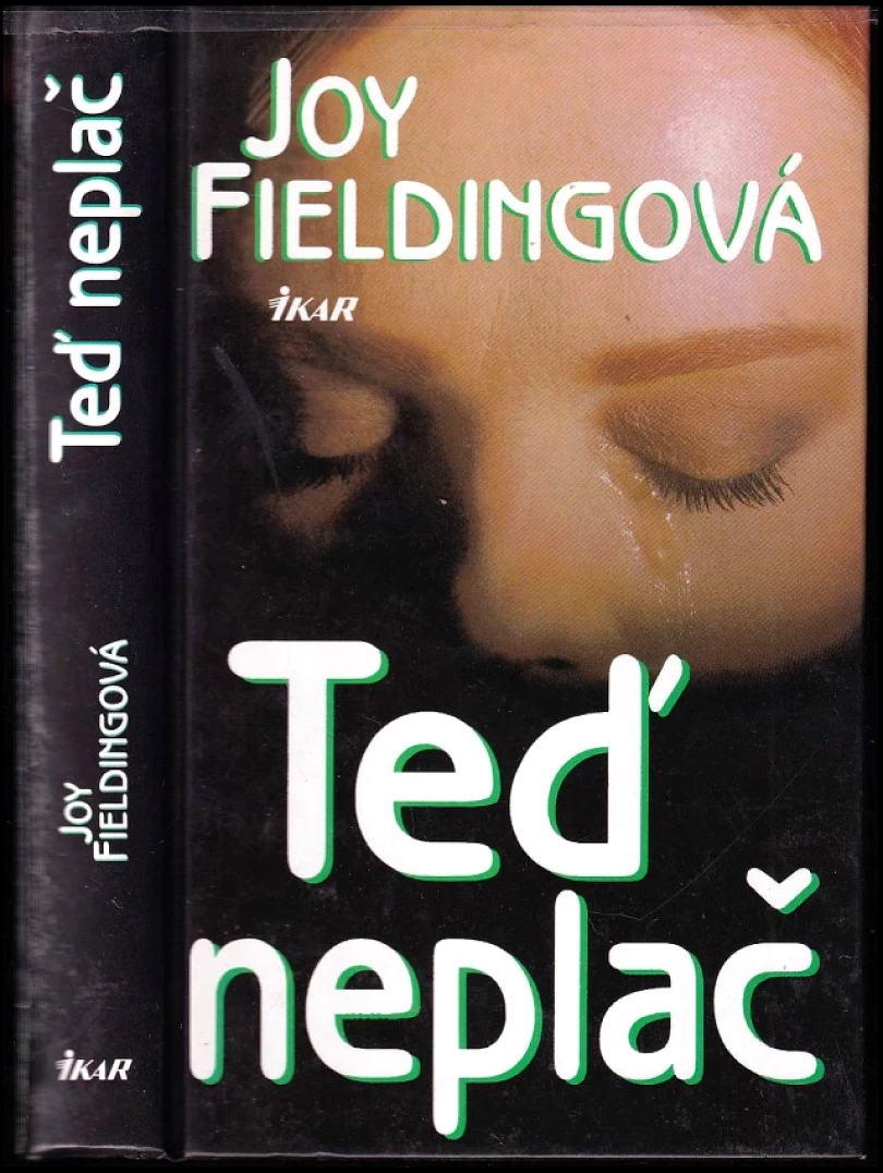 Levně Teď neplač (Joy Fielding, 2006)