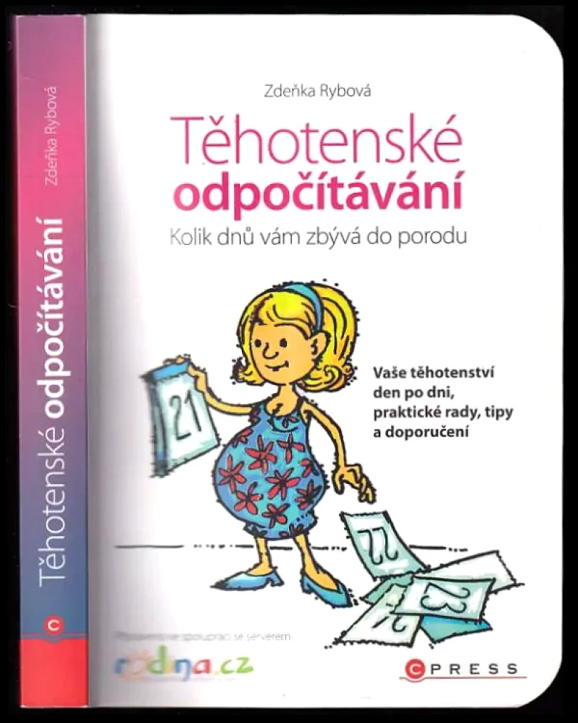 Těhotenské odpočítávání (Zdeňka Rybová, 2013)