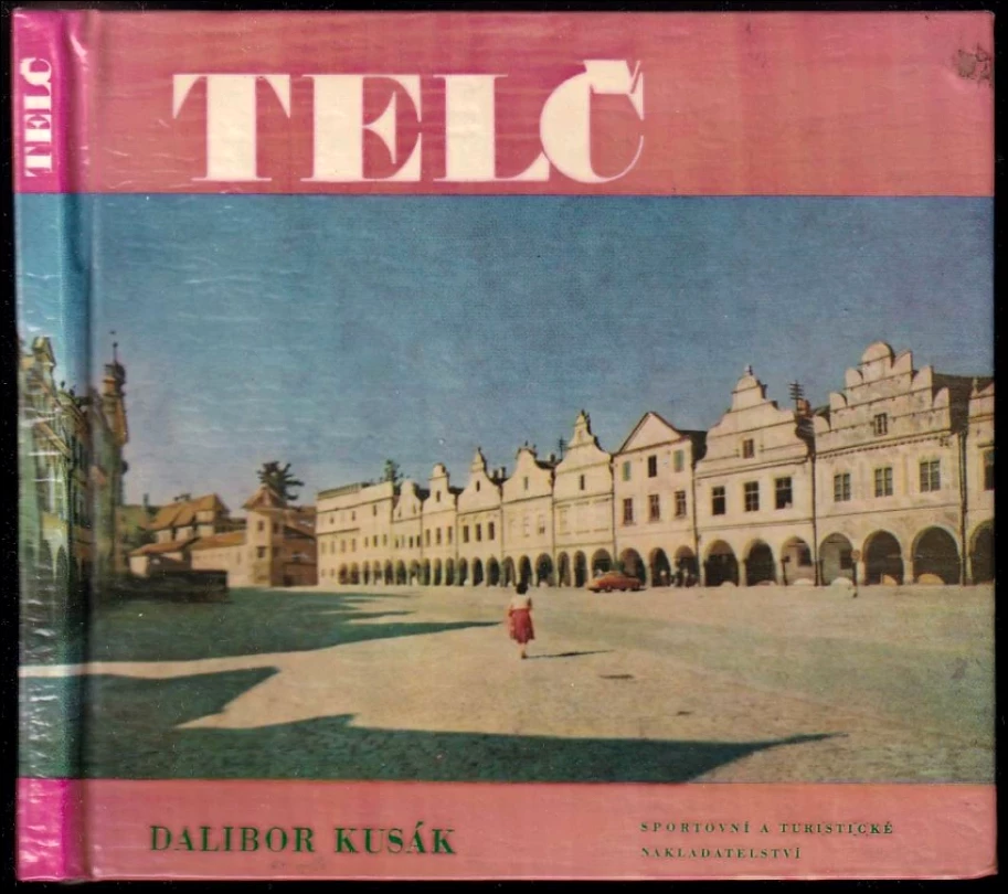 Levně Telč (František Kožík, 1965)